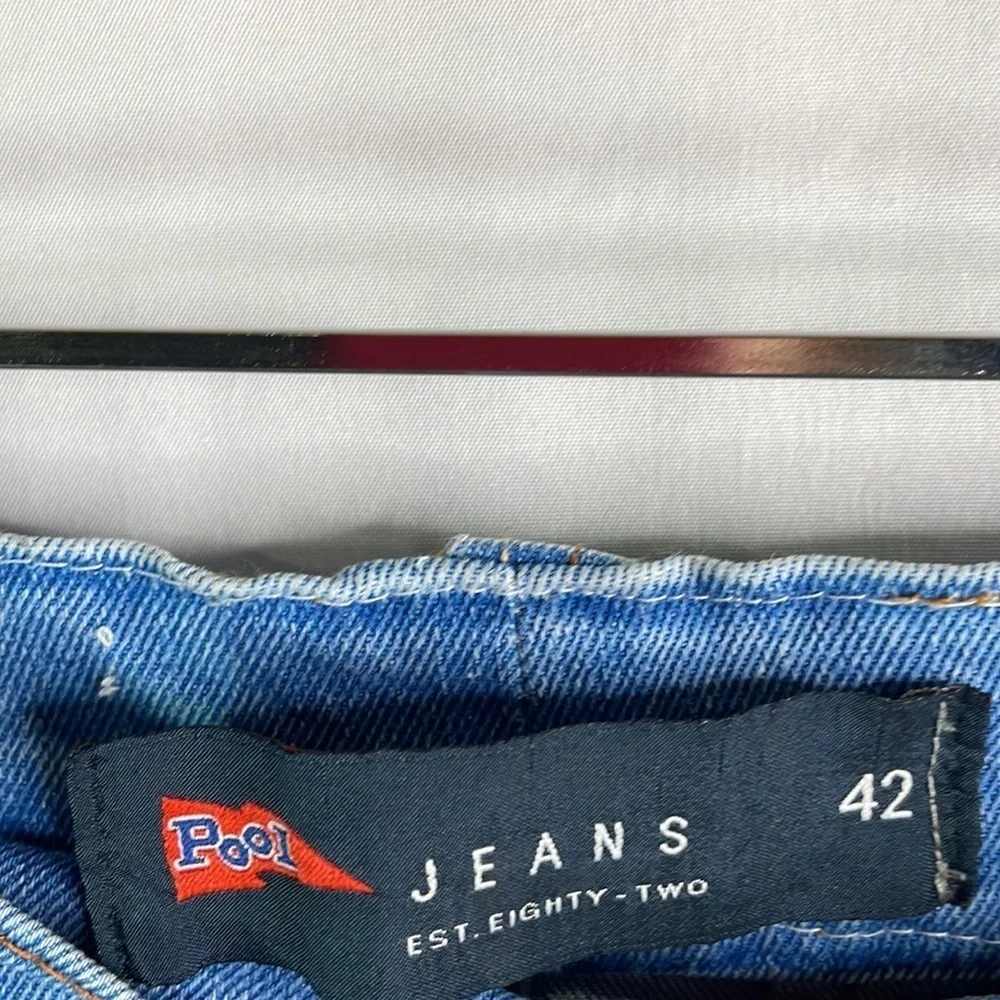 Pool jeans